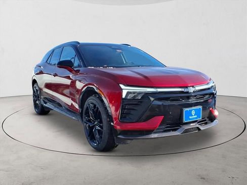 New 2026 Chevrolet Blazer EV SS image 3