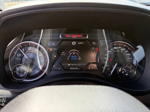 Used 2022 RAM 1500 TRX w/ TRX Level 2 Equipment Group AWD/4WD image 18