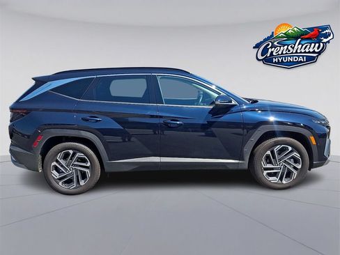 Used 2025 Hyundai Tucson Limited AWD/4WD image 7