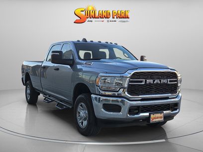 Used 2024 RAM 2500 Tradesman w/ Chrome Appearance Group