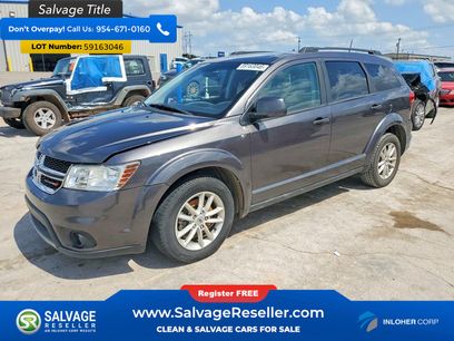 Used 2018 Dodge Journey SXT w/ Connectivity Group