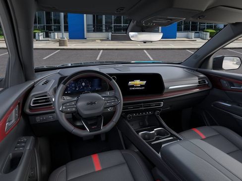 New 2026 Chevrolet Traverse RS FWD image 15