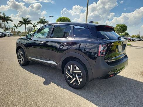 Certified 2025 Nissan Kicks SV image 7