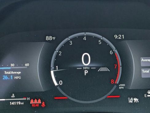 Certified 2025 Lexus RX 350 Premium w/ Accessory Package (Z1) image 11