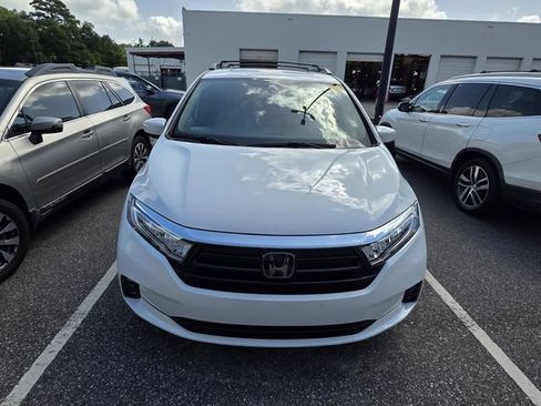 Used 2021 Honda Odyssey EX-L image 2