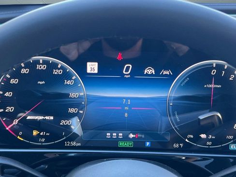 New 2026 Mercedes-Benz E 53 AMG e 4MATIC Sedan image 18