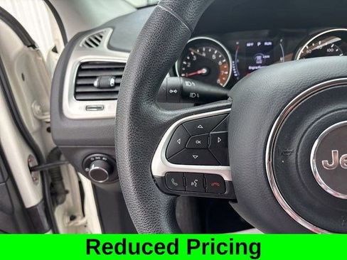 Used 2019 Jeep Compass Sport image 16