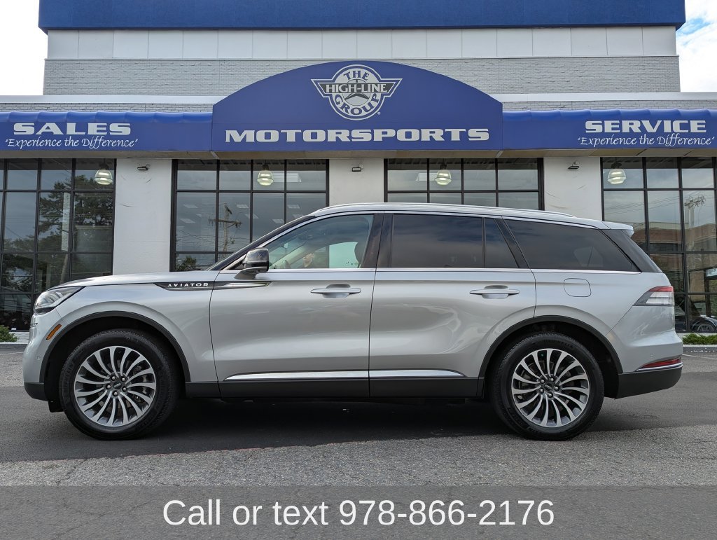 Used 2020 Lincoln Aviator Reserve w/ Equipment Group 201A AWD/4WD image 1