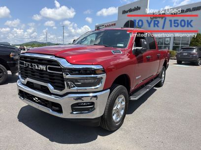 Used 2026 RAM 2500 Big Horn