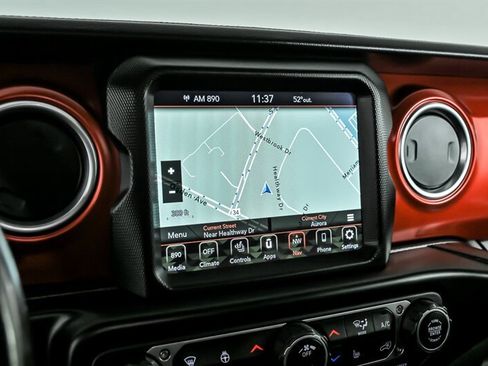Used 2021 Jeep Wrangler Unlimited Rubicon AWD/4WD image 27