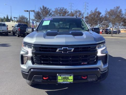 Used 2023 Chevrolet Silverado 1500 LT Trail Boss image 4