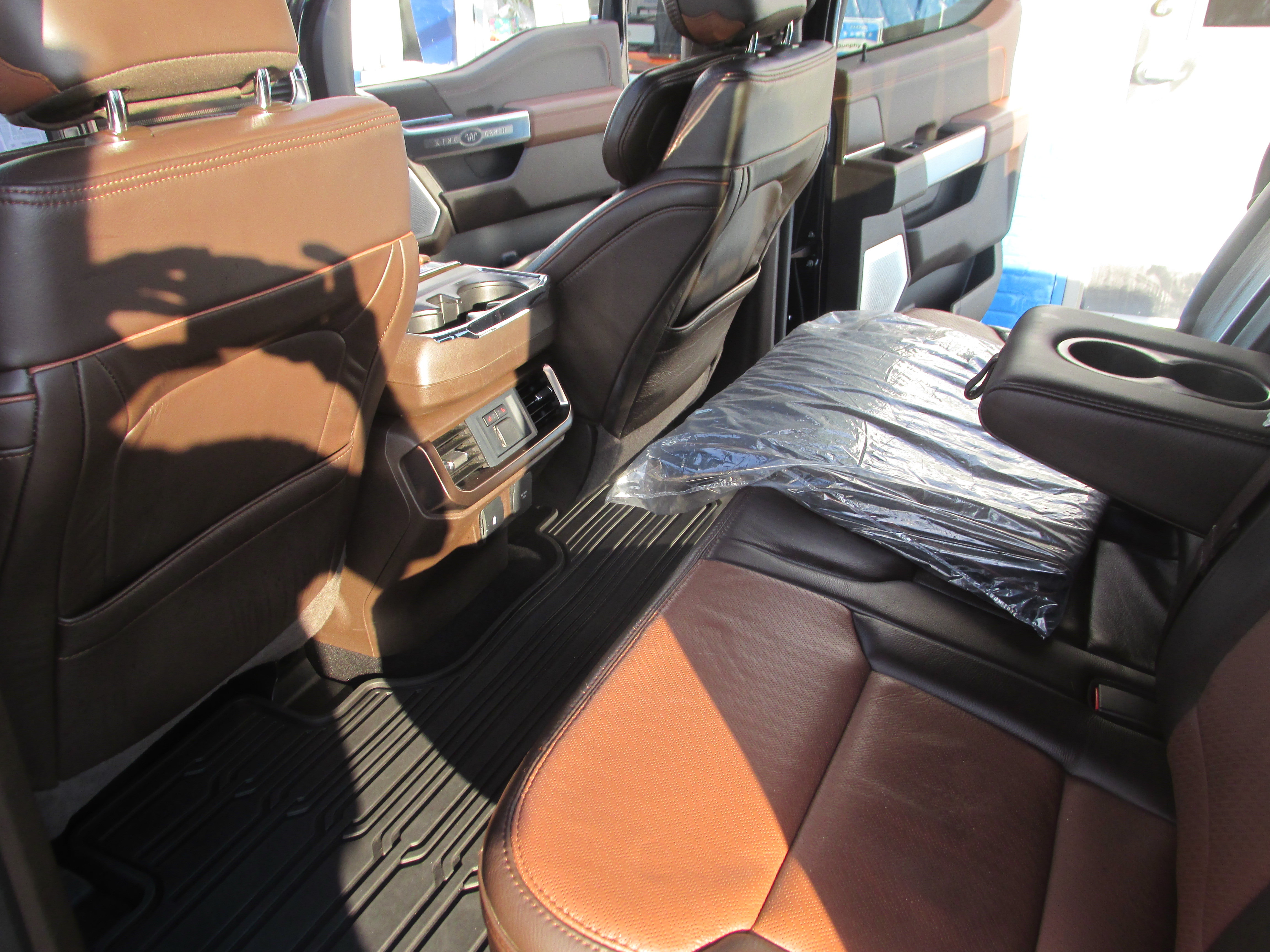 Used 2024 Ford F150 King Ranch w/ FX4 Off-Road Package AWD/4WD image 26