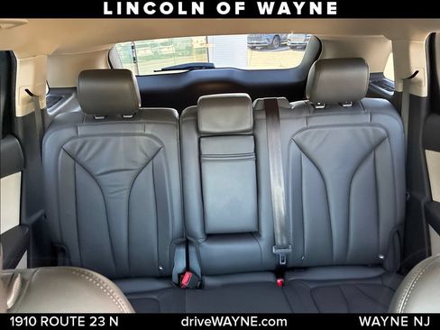 Certified 2019 Lincoln Nautilus Select FWD image 15