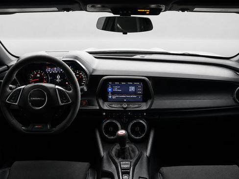Used 2022 Chevrolet Camaro SS RWD image 21