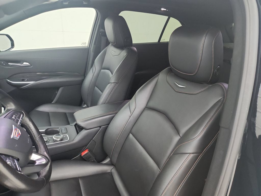 Used 2020 Cadillac XT4 Sport w/ Trailering Package AWD/4WD image 19