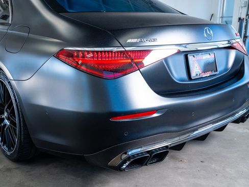 Used 2024 Mercedes-Benz S 63 AMG S image 24