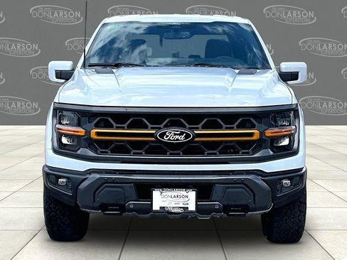 Used 2025 Ford F150 Tremor w/ Equipment Group 402A High AWD/4WD image 2