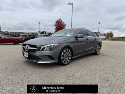 Certified 2018 Mercedes-Benz CLA 250 4MATIC