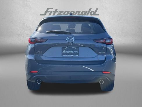 Used 2025 MAZDA CX-5 Carbon Edition AWD/4WD image 32