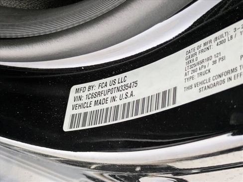 New 2026 RAM 1500 RHO w/ RHO Level 1 Equipment Group AWD/4WD image 18