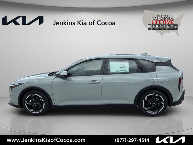 New 2026 Kia K4 EX FWD image 9