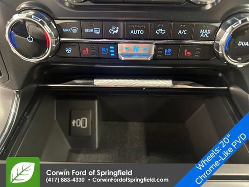 New 2026 Ford F150 Lariat w/ Equipment Group 501A Mid image 29