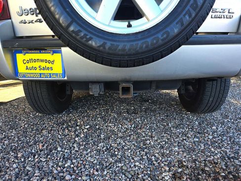 Used 2007 Jeep Liberty Limited image 34