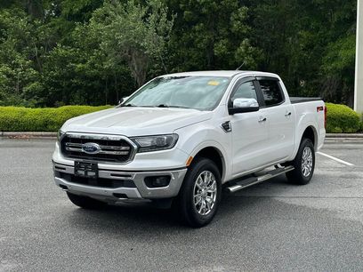 Used 2020 Ford Ranger Lariat w/ Equipment Group 501A Mid