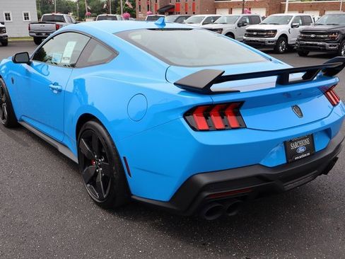 New 2025 Ford Mustang Dark Horse w/ Dark Horse Handlin Package image 14