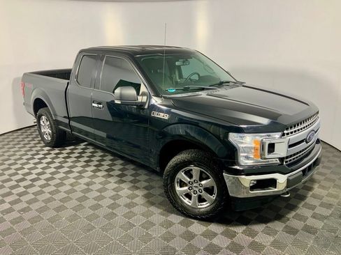 Used 2018 Ford F150 XLT w/ Equipment Group 302A Luxury AWD/4WD image 4