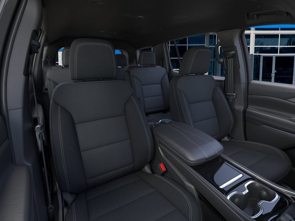 New 2027 Chevrolet Traverse LT w/ LPO, Floor Liner Package AWD/4WD image 17
