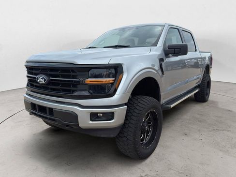 Used 2025 Ford F150 XLT w/ Equipment Group 301A Standard AWD/4WD image 1