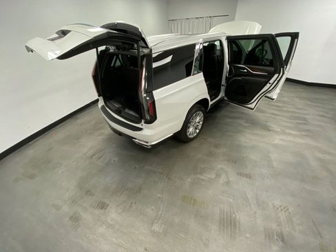 Used 2023 Cadillac Escalade Premium Luxury w/ LPO, Floor Liner Package AWD/4WD image 54