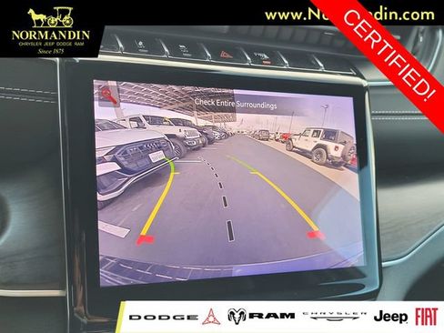Certified 2024 Jeep Grand Cherokee Limited 4xe AWD/4WD image 10