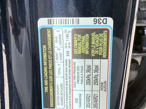 Used 2026 Hyundai Palisade Calligraphy AWD/4WD image 35