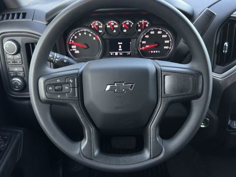 New 2026 Chevrolet Silverado 1500 Custom Trail Boss image 12