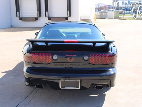 Used 1999 Pontiac Firebird Formula w/ Security Pkg image 11