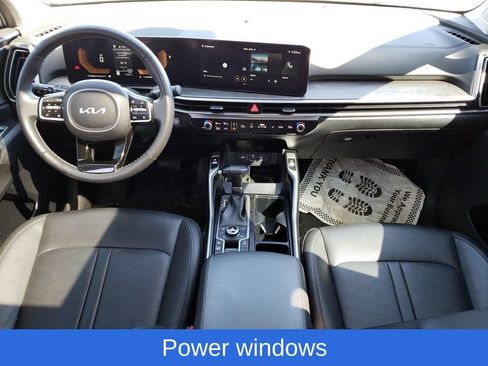 Used 2024 Kia Sorento X-Line EX image 12