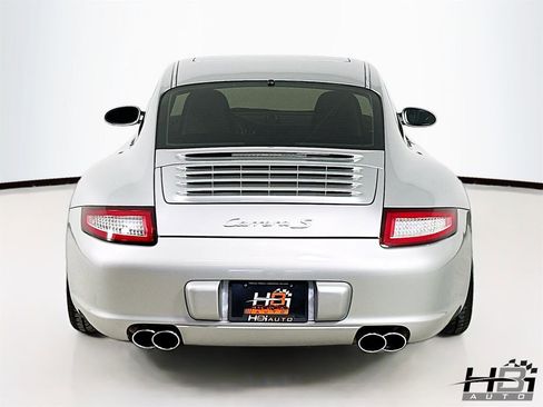 Used 2008 Porsche 911 Carrera S RWD image 7