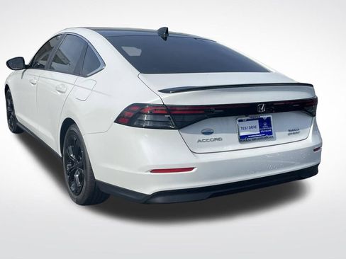 Certified 2024 Honda Accord Sport image 4