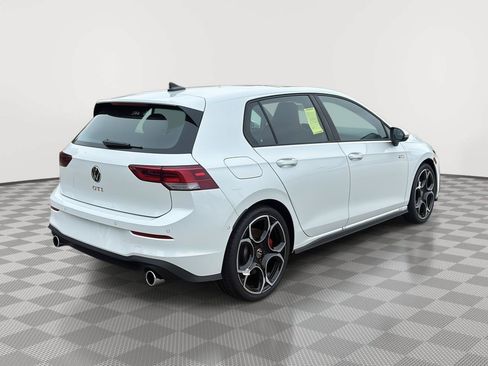 New 2026 Volkswagen GTI Autobahn FWD image 5