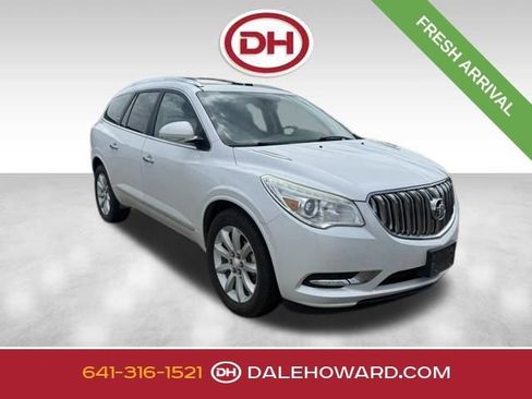 Used 2016 Buick Enclave Premium w/ Experience Buick Package AWD/4WD image 1