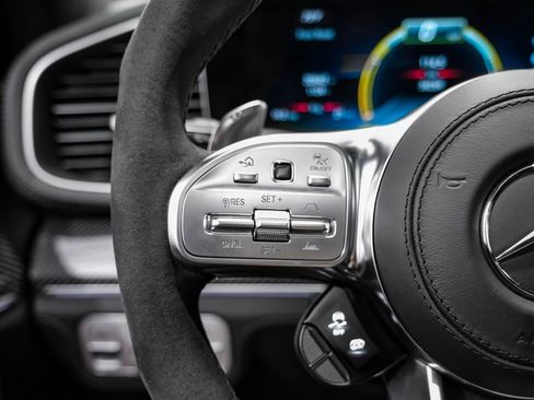 Used 2023 Mercedes-Benz GLS 63 AMG 4MATIC image 16