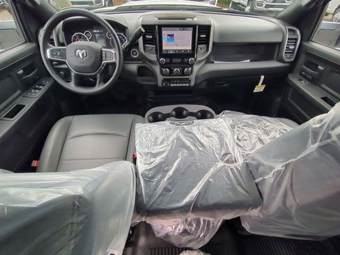 New 2026 RAM 3500 Tradesman image 27