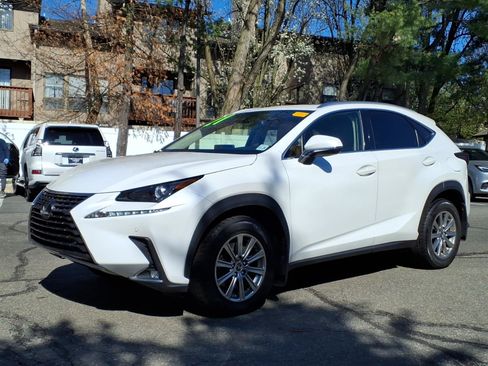 Used 2021 Lexus NX 300 AWD w/ Accessory Package image 3