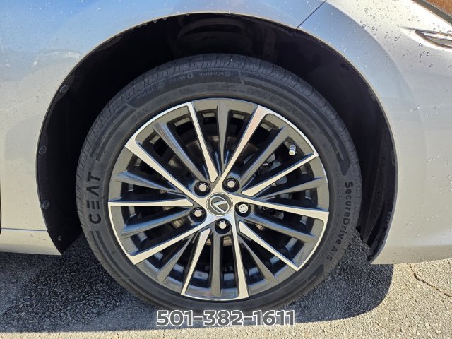 Used 2022 Lexus ES 350 w/ Premium Package FWD image 22