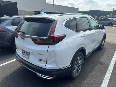 Used 2022 Honda CR-V Touring image 6