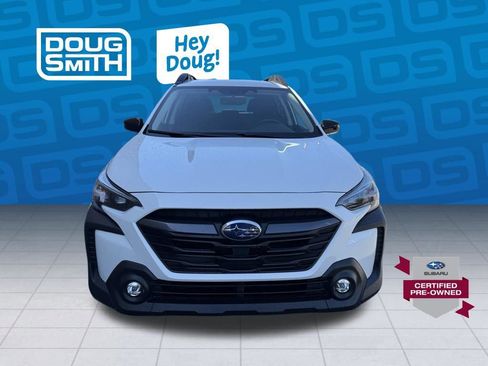 Used 2025 Subaru Outback Premium w/ Popular Package #1A AWD/4WD image 9
