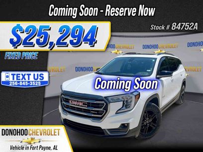 Used 2023 GMC Terrain AT4 w/ Infotainment Package II