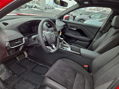 New 2025 Acura ADX A-Spec image 19